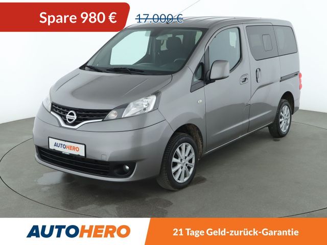 Nissan NV200 Evalia 1.5 dCi Evalia Tekna*NAVI*CAM*