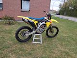 Suzuki RMZ 250 - SUZUKI RMZ 250