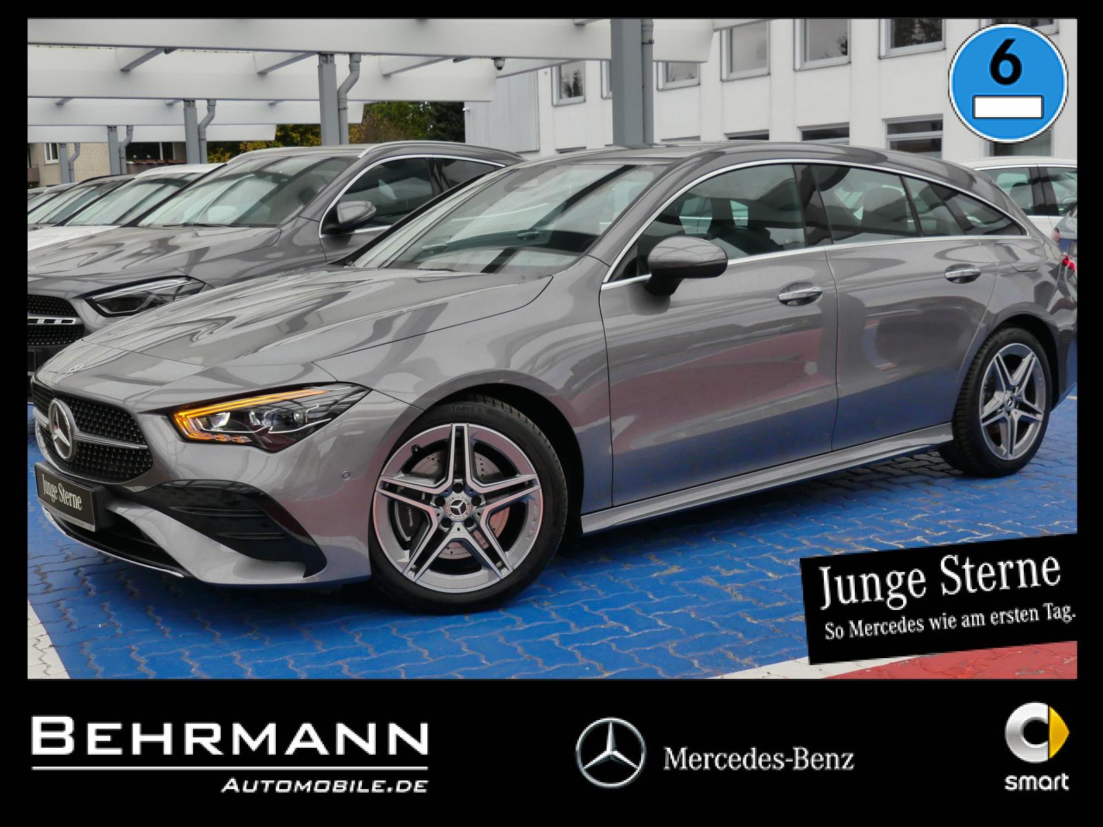 Mercedes-Benz CLA 200 SB AMG +Distronic+AssistPaket+R-Kamera++