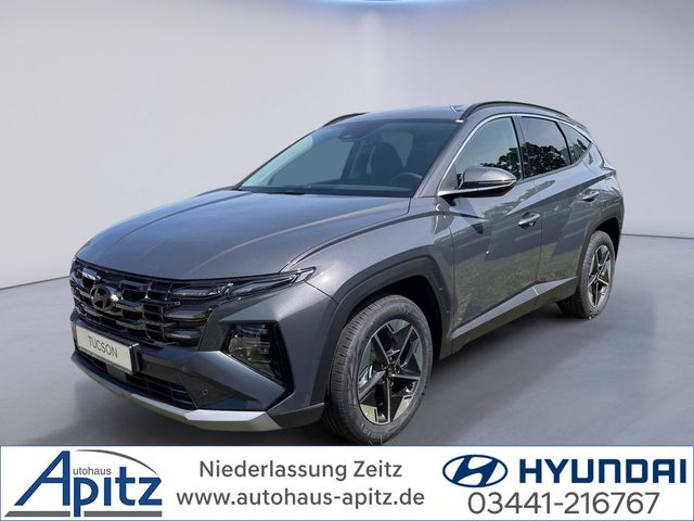 Hyundai Tucson 1.6 Trend Mild-Hybrid 4WD ACC FACEL. LED
