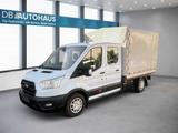 Ford Transit Doka Pritsche Trend 310 2.0 TDCI Plane & - Ford Transit: Doka Pritsche