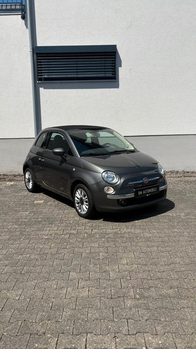 Fiat 500 Lounge