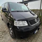 Volkswagen T5 Multivan 2.5 TDI grüne Plakette Automatik HU - VW T5 Multivan in Kiel