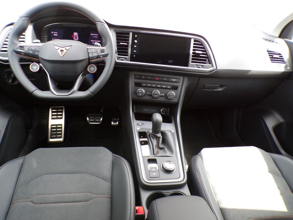 Fahrzeugabbildung SEAT Ateca