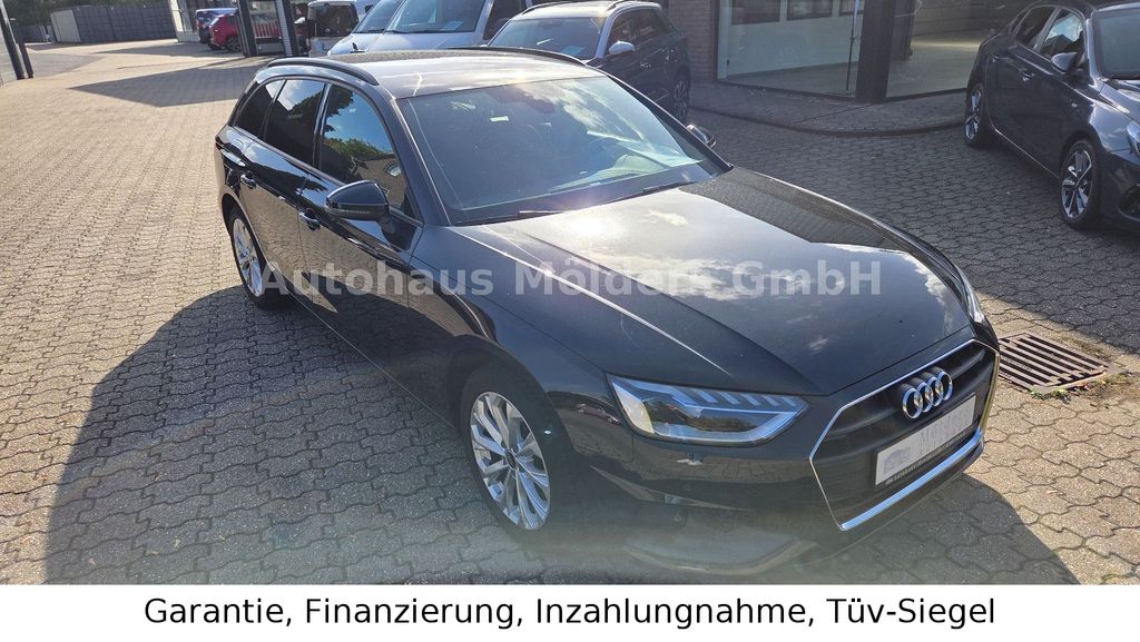 Image of Audi A4