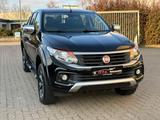 Fiat Fullback Double Cab LX Leder Navi Autom. 4x4 - scheckheftgepflegte Fiat Fullback