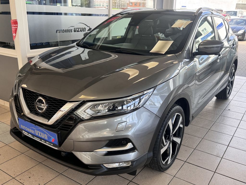 Image of Nissan Qashqai
