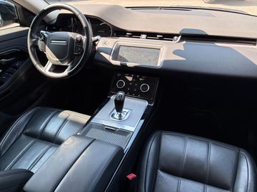 Land-Rover Range Rover Evoque - 10