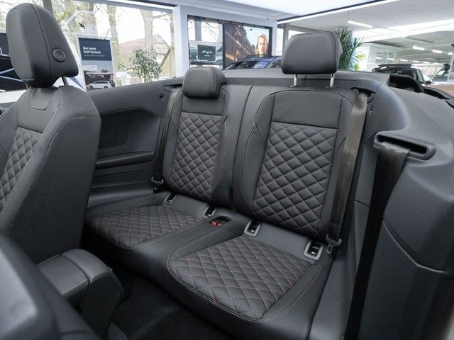 T-Roc Cabriolet Edition Karmann R-Line TSI DSG P