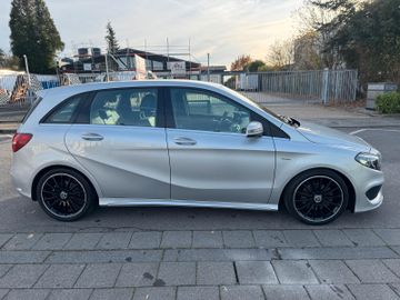 Mercedes B 200 - 5