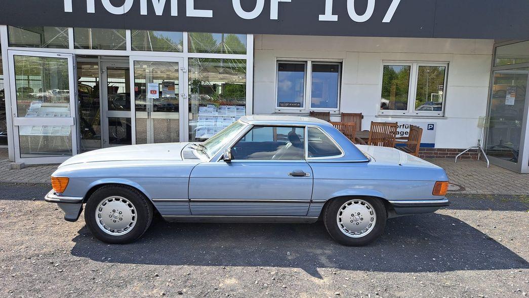 Mercedes-Benz SL 300 Automatik