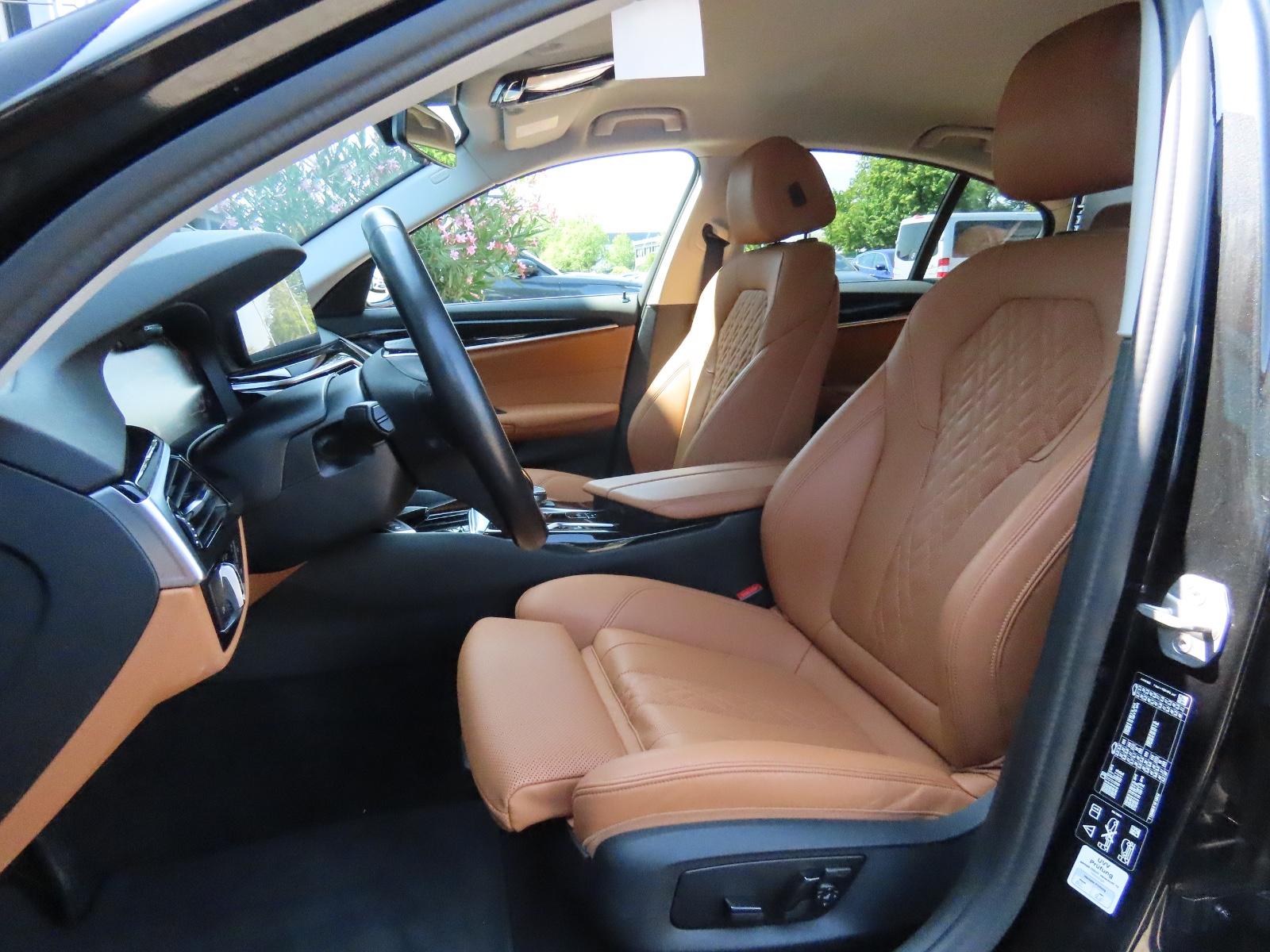BMW 530d xDrive Autom. Leder Keyless Head-Up 360°