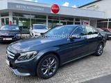 Mercedes-Benz C 200 AVANTGARDE  *NAVI*HEAD UP* - Mercedes-Benz C 200: Avantgarde