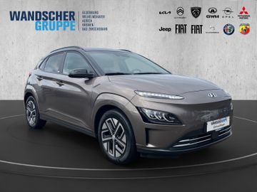 Hyundai Kona Elektro Kam.+LED+Navi+SHZ+ACC+LM+PDC+SpurH
