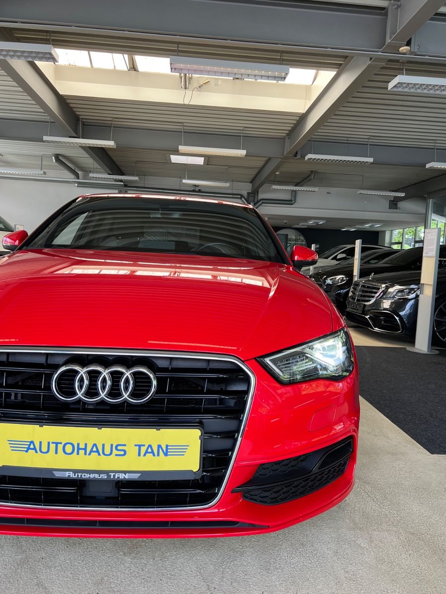 Fahrzeugabbildung Audi A3 Sportback ultra S line Sport *LED/MATRIX*