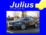 Audi A4 1.8 TFSI NAVI/AHK/SHZ/ALU - Audi A4 mit Benzin-Antrieb: 1.8