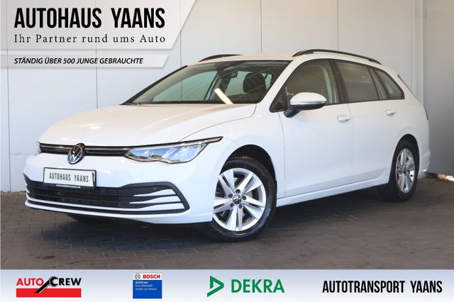 Volkswagen Golf VIII 2.0 TDI Life AID+ACC+LED+CARPLAY+ALU
