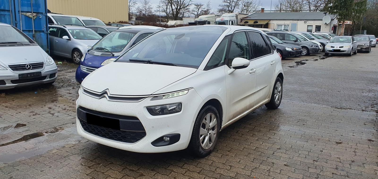 Citroën C4 Picasso 1,2 Spacetourer Selection..Navi.Euro6