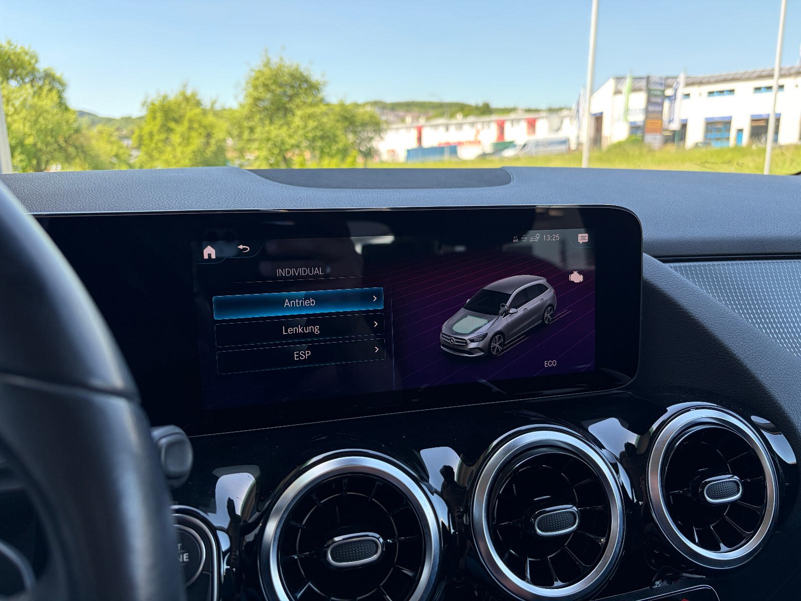 Mercedes-Benz B-Class d Progressive LED NAV KAM AHK STANDHZG, миниатюра 27