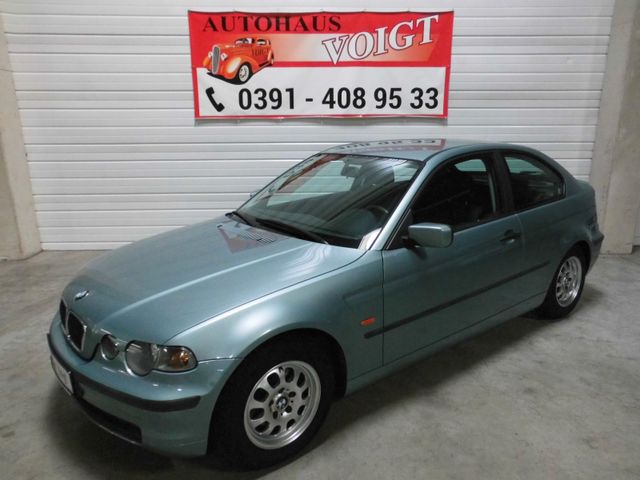 BMW 316 Baureihe 3 Compact 316ti