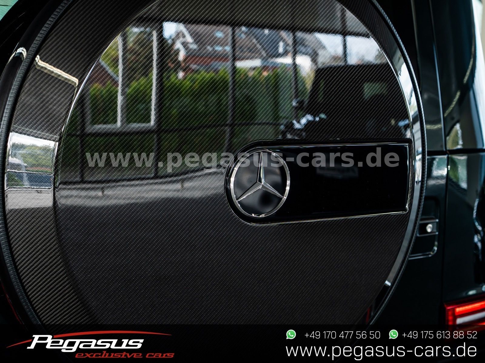 MERCEDES-BENZ G 63 AMG - 9
