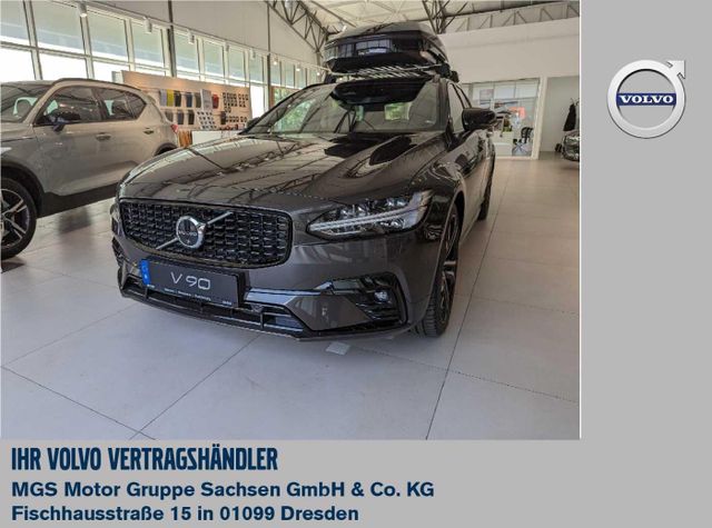 Volvo V90 B4 D Plus Dark