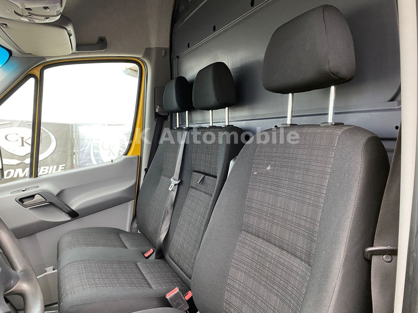 Fahrzeugabbildung Mercedes-Benz Sprinter II Kasten 516 CDI/Navi/Kamera/AHK 3,5 T