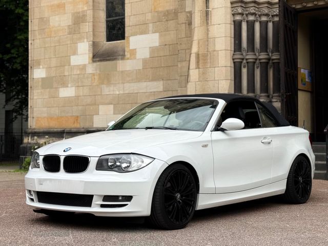 BMW 125i Cabrio ca. 270 PS
