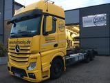 Mercedes-Benz Actros 2542 BDF Gigaspace Fahrschul LKW 6 Sitze - Mercedes-Benz Lkw actros