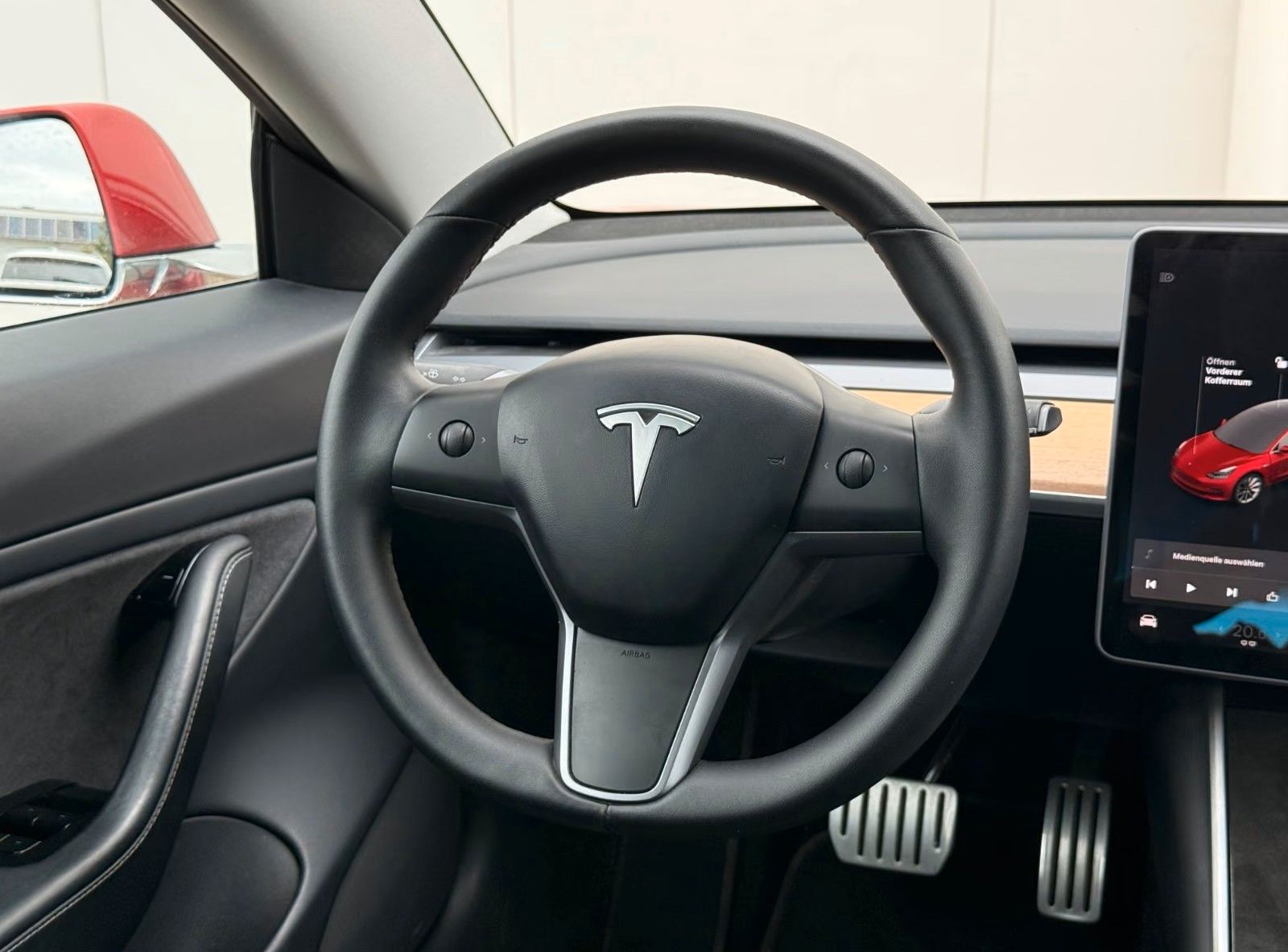 Tesla Model 3 Performance DM AWD UNFALLFREI ACC PANO foto 5