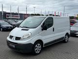 Renault Trafic Kasten L1H1 2,7t TÜV-Service NEU - gebrauchte Renault Trafic aus dem Jahr 2013