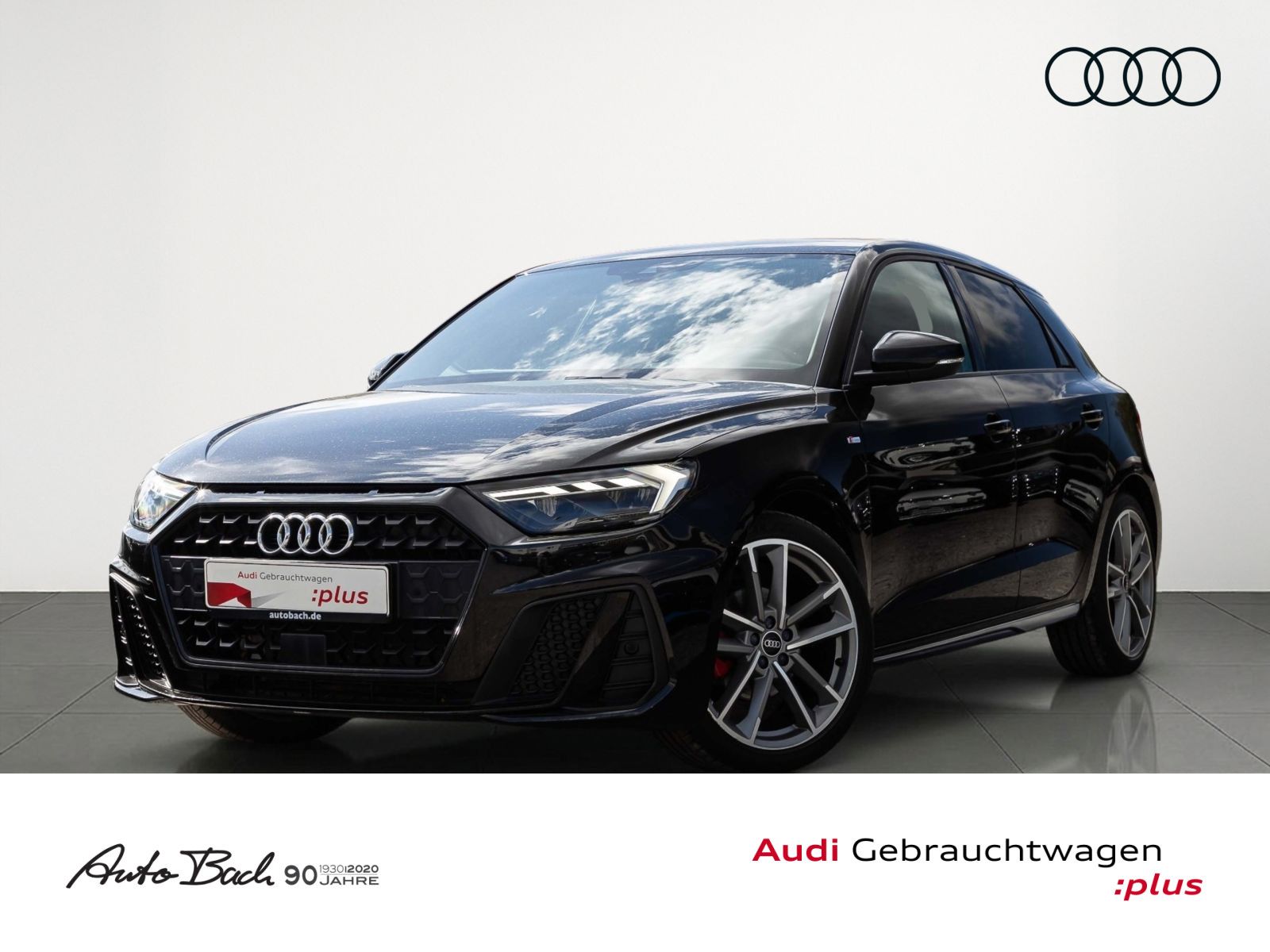 Audi A1 Sportback S line 25TFSI Navi LED GRA EPH