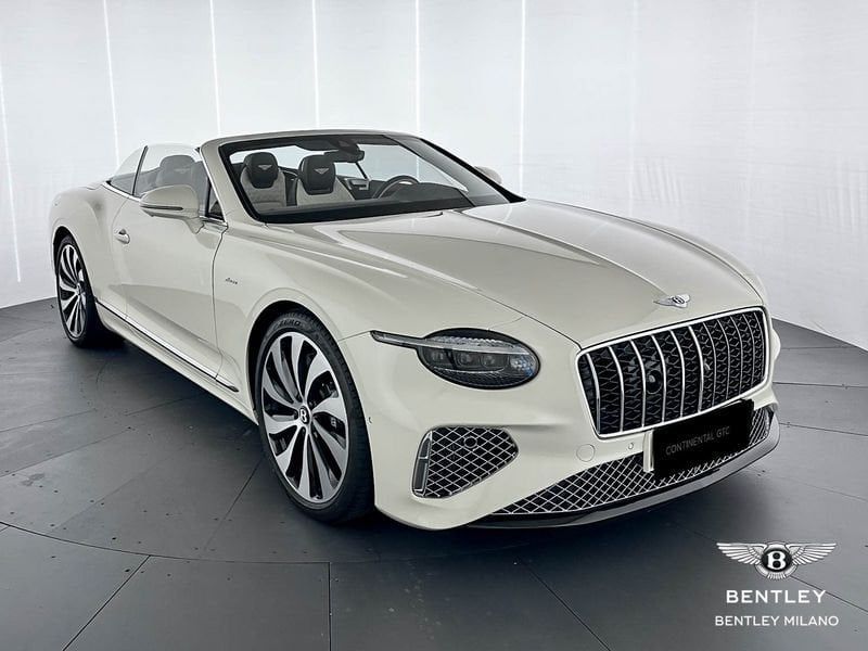 Bentley Continental Continental GTC V8 Hybrid Az