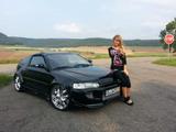 Honda CRX EE8 Vtec Turbo - Honda CRX mit Benzin-Antrieb: Coupé
