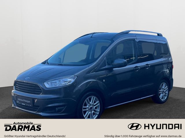 Ford Tourneo Courier Klima PDC Radio  