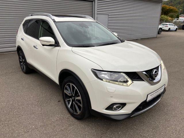 Nissan X-Trail N-Vision 1.6 DIG-T 4X2 Navi, Sitzheizung