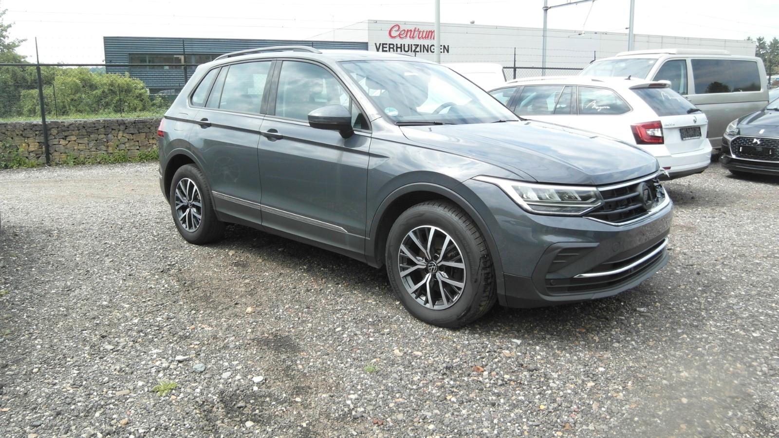 Volkswagen Tiguan Life