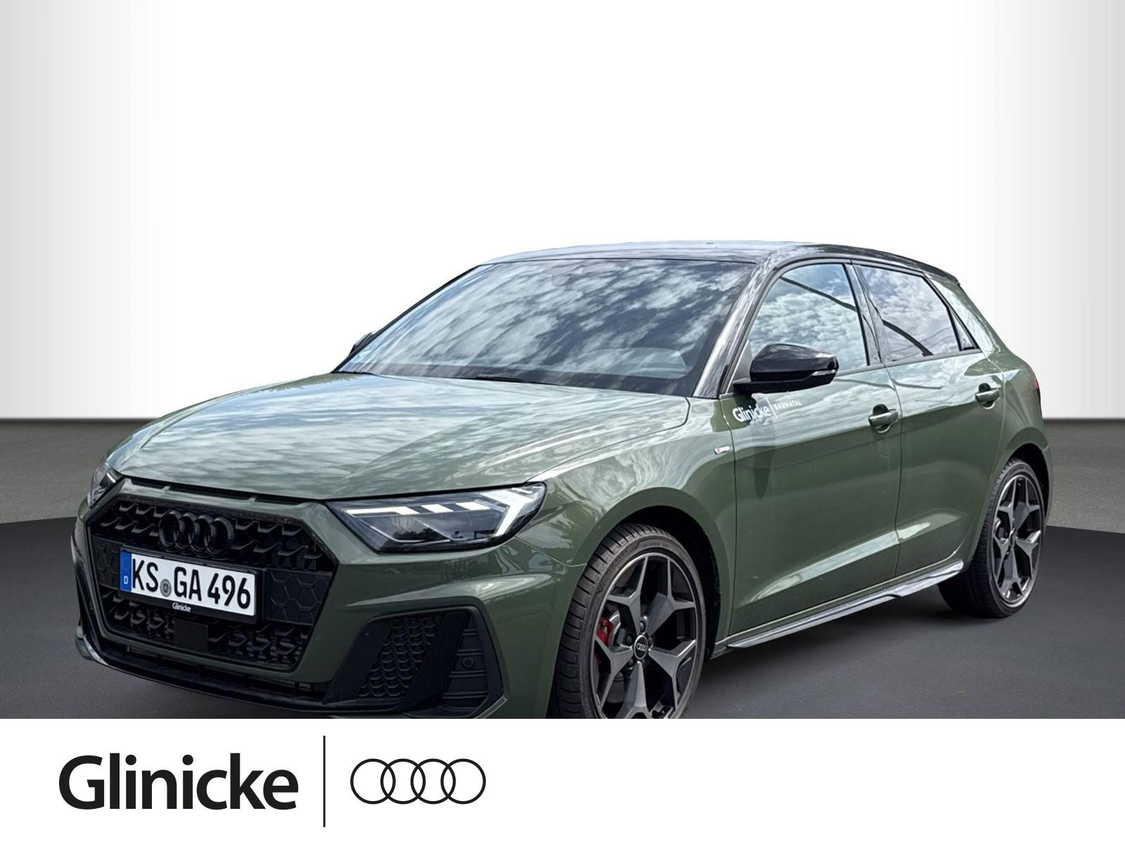 Audi A1 Sportback S line 40 2.0 TFSI DSG, RFK, NAVI