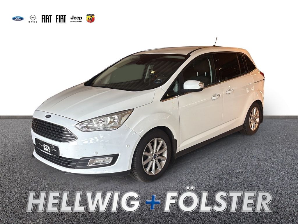 Ford C-Max TITANIUM NAVIGATION / PARK-ASSISTENT / WIN