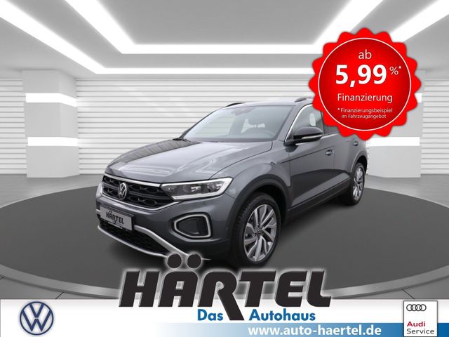 Volkswagen T-ROC GOAL LIFE 1.5 TSI DSG ( Bluetooth Navi LED