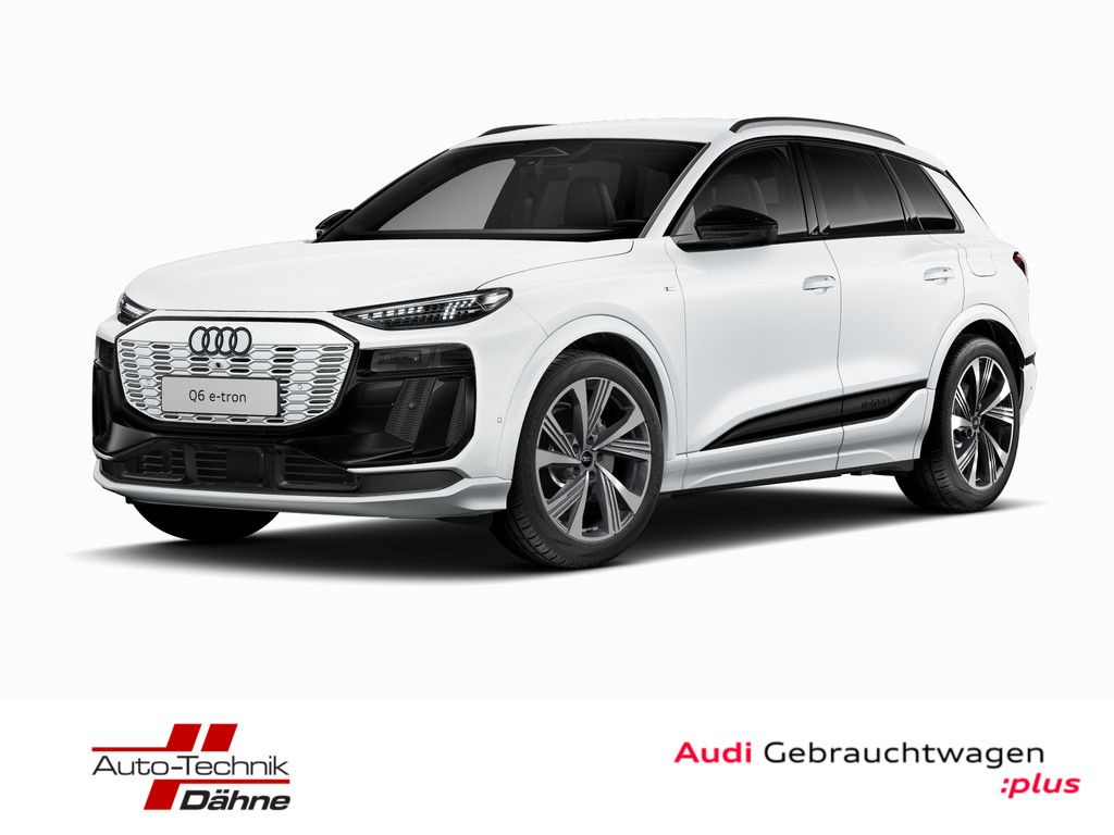 Image of Audi Q6 e-tron