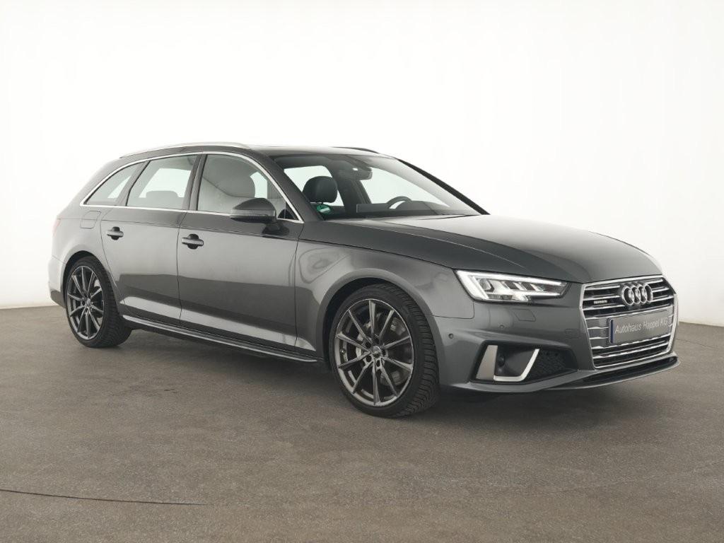 Audi A4 Avant 50 TDI quattro sport