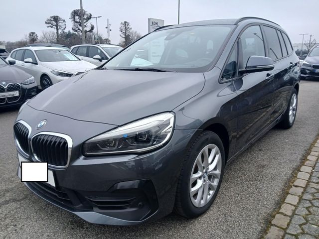 BMW 220 Baureihe 2 Gran Tourer 220 d Advantage