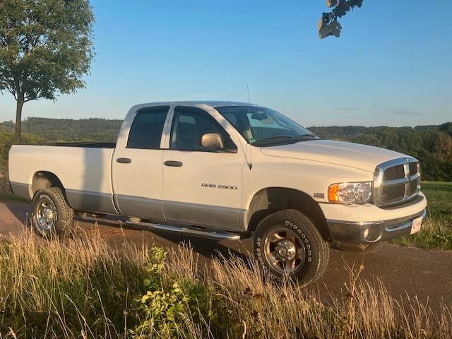 Dodge Ram 2004 — photo 6