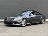 Mercedes-Benz CL 500 AMG *Lorinser* Schiebedach Softclose TOP - graue Mercedes-Benz CL 500