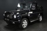 Mercedes-Benz G 500 Cabrio,1 Hd, Designo,45tkm,volle Historie! - Mercedes-Benz G 500 mit 3 Türen