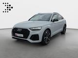 Audi SQ5 Sportback TDI quattro*Navi*Matrix*Alu*AHK*B& - Audi SQ5 in Wiesbaden