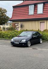 Mercedes-Benz Mercedes Benz w203 C 230 Kompressor - Mercedes-Benz C-Klasse: W 203
