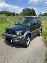 Suzuki Jimny 1.3 4WD Style Style - Suzuki Jimny Gebrauchtwagen in München