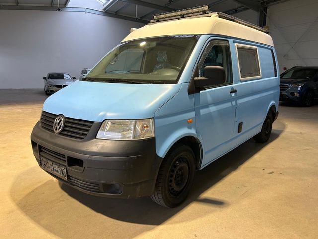 Volkswagen T5 Transporter Kasten-Kombi Kasten-Mittelhochdac